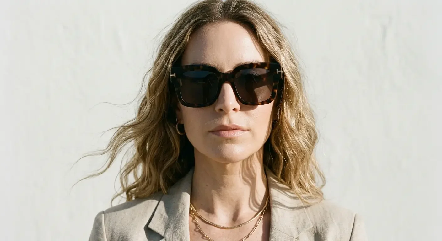 Oversized Glasses Trend