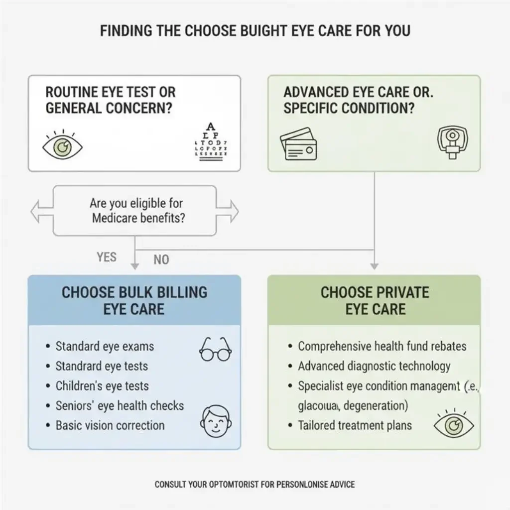 How to Choose the Right Optometrist