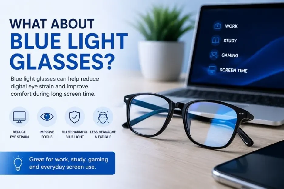 Blue Light Glasses