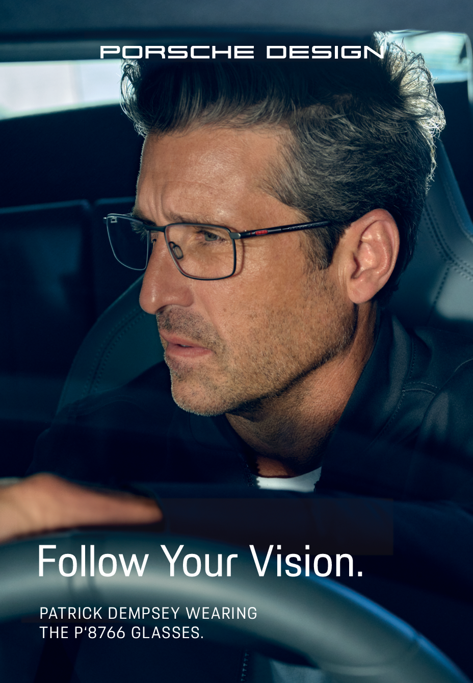 porsche design of myopia symptoms