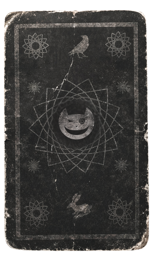 Velvet tarot card artwork