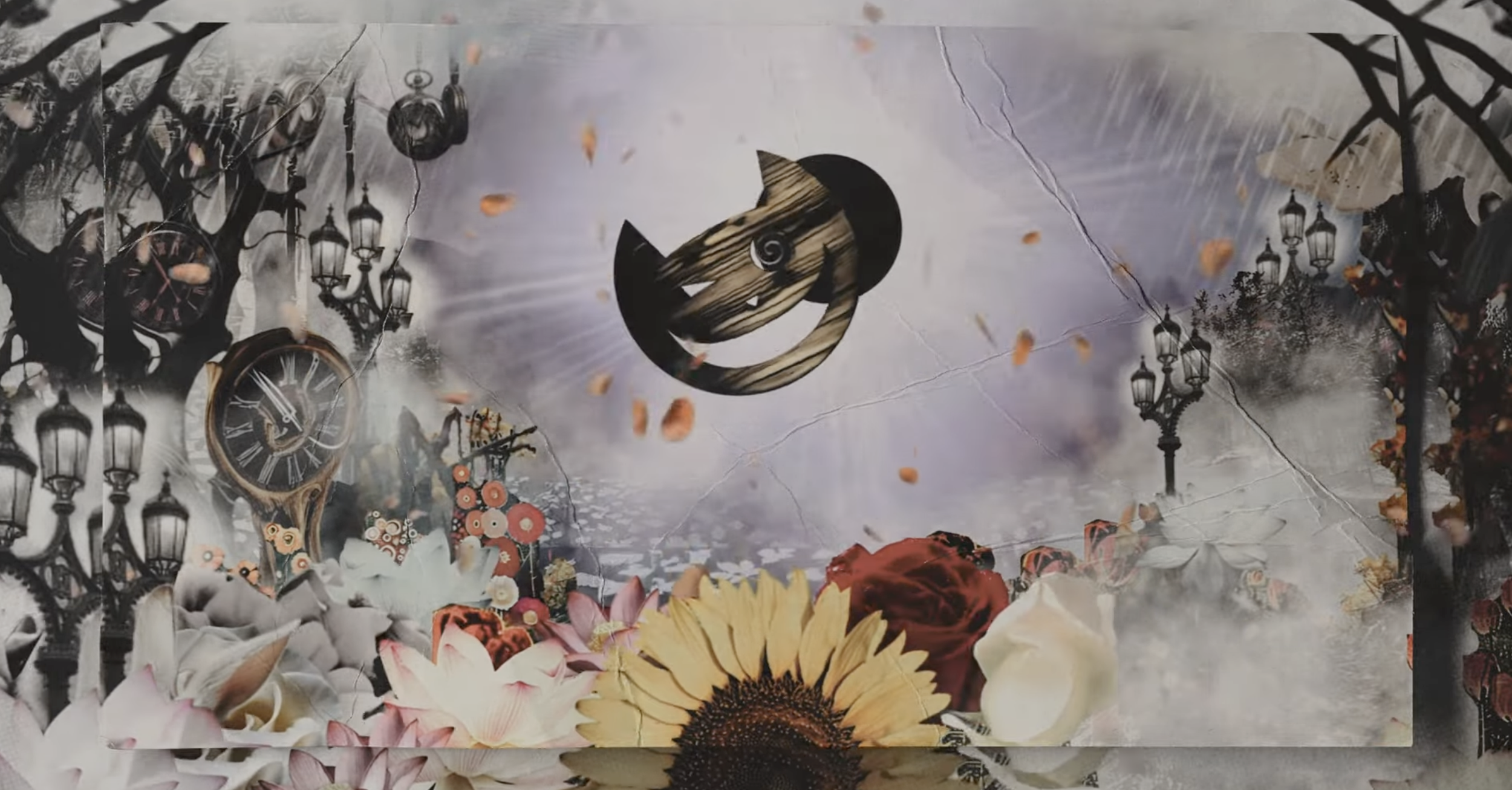 Trouble artwork