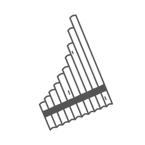 Pan flute