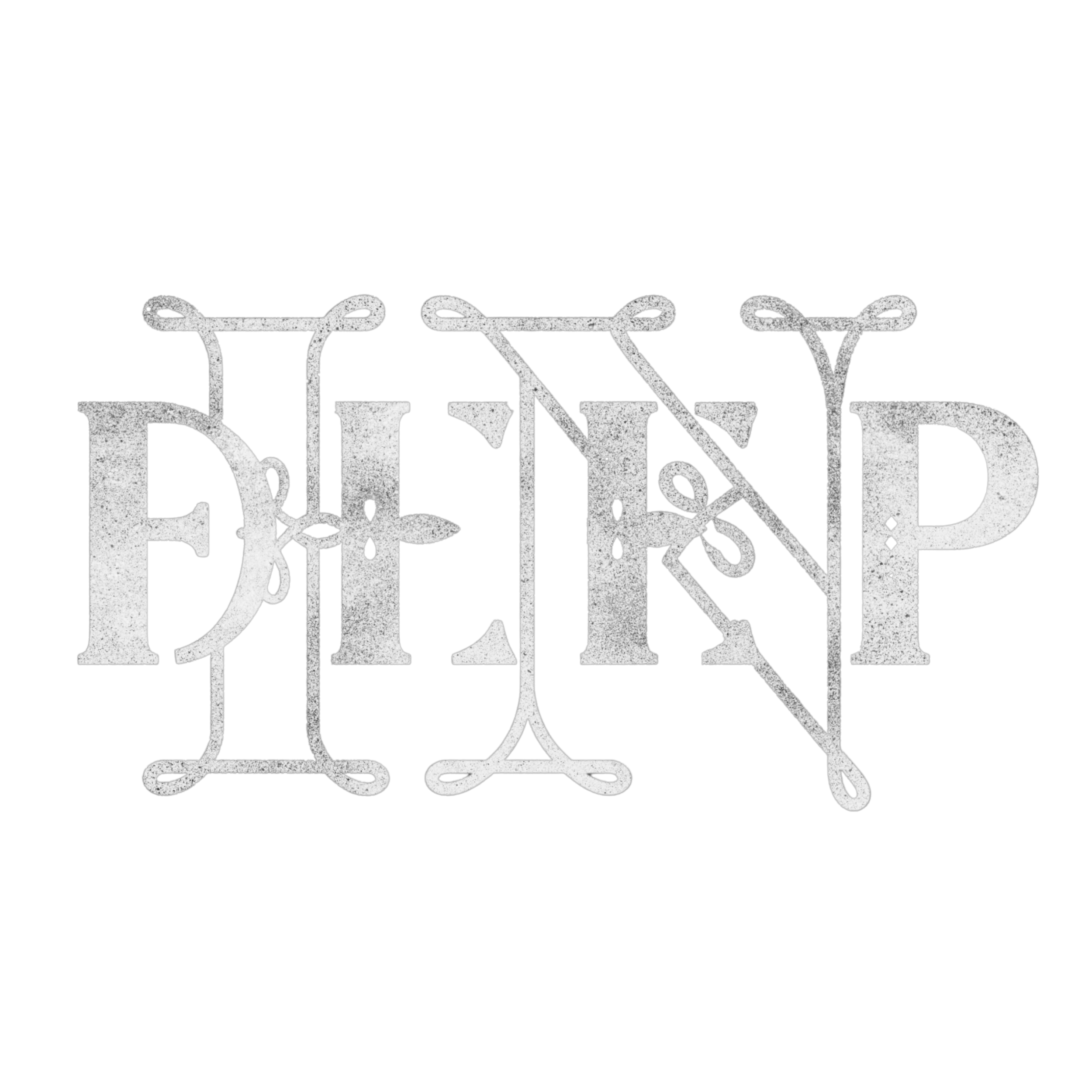 A decorative logo spelling "In Deep".