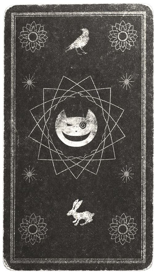 Drive tarot card artwork