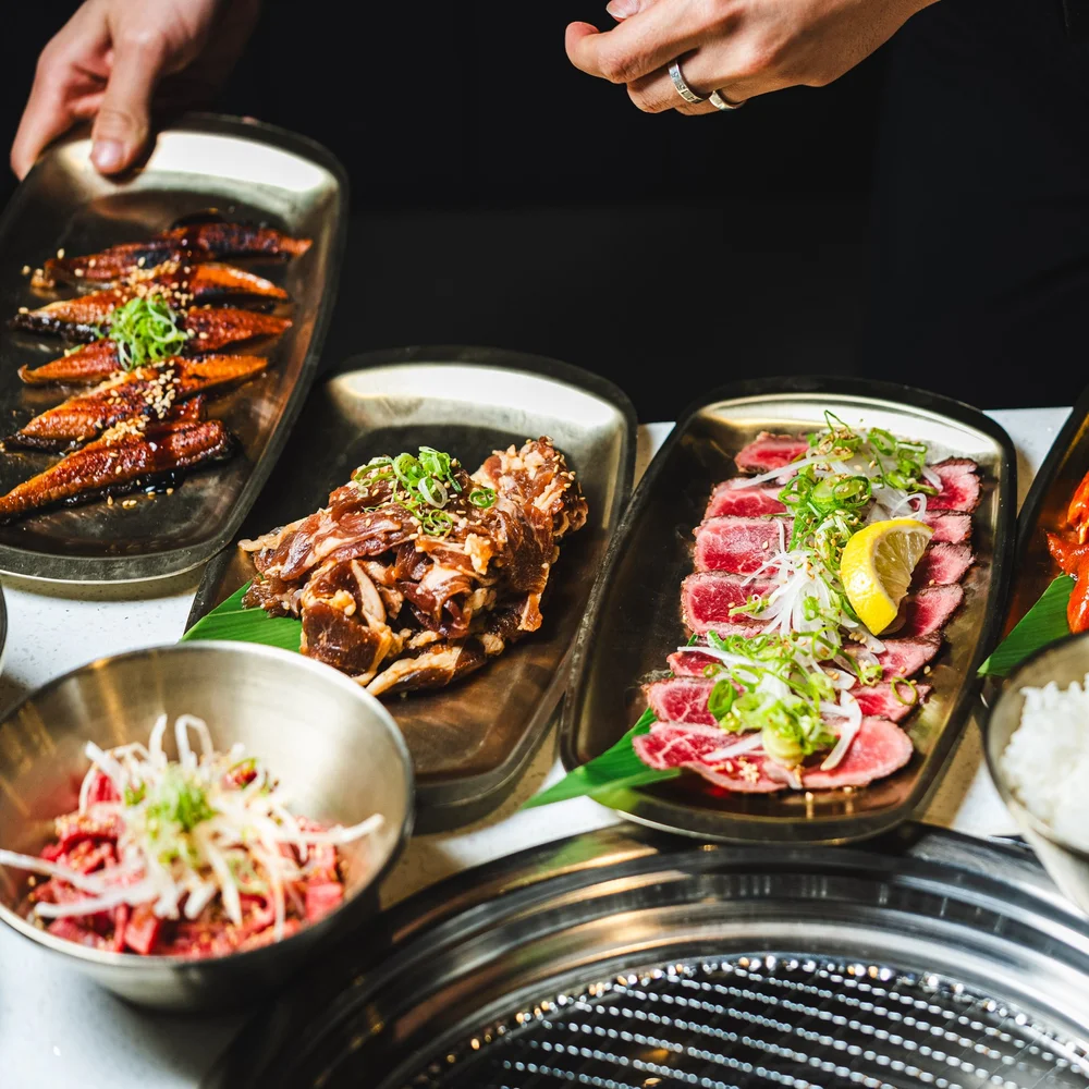 YAKINIKU HIKARI visual data 7