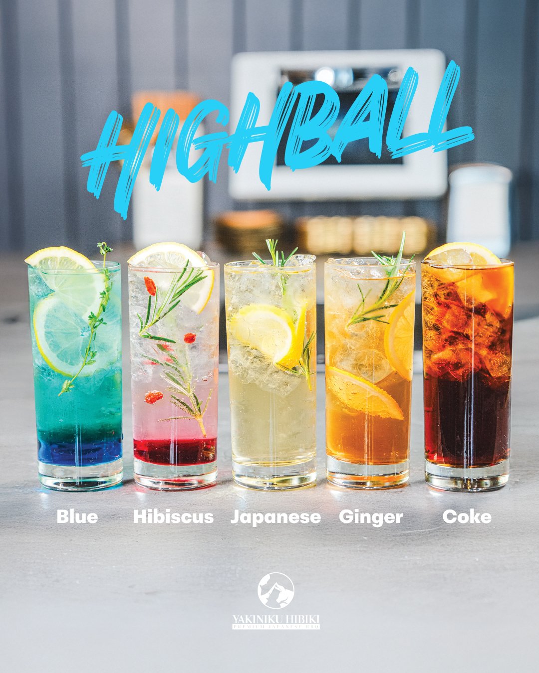 Yakiniku + Highball = Perfect Harmony
Your Yakiniku just found its soulmate. This Japanese highball is cool, refreshing, and full of surprises. š
The more, the better
Yakiniku Hibiki | Premium Japanese BBQ
SUNSHINE PLAZA
šwww.yakinikuhibiki.com.