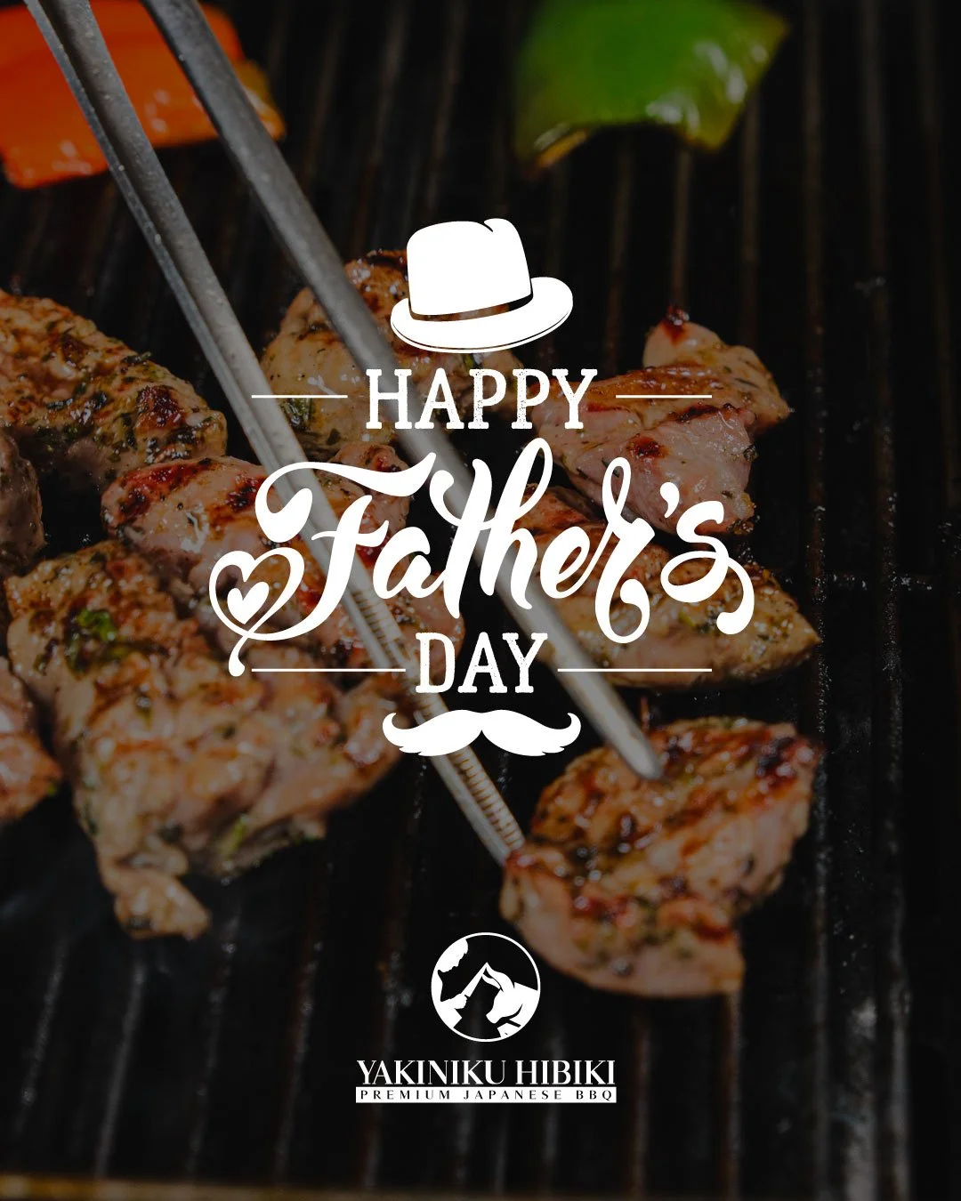 Happy Father's Day at Yakiniku Hibiki! Treating dad to the finest grilled meats and precious family moments. 🥩❤️
The more, the better
Yakiniku Hibiki | Premium Japanese BBQ
SUNSHINE PLAZA
🌐www.yakinikuhibiki.com.au
#FathersDay #yakinikuhibiki