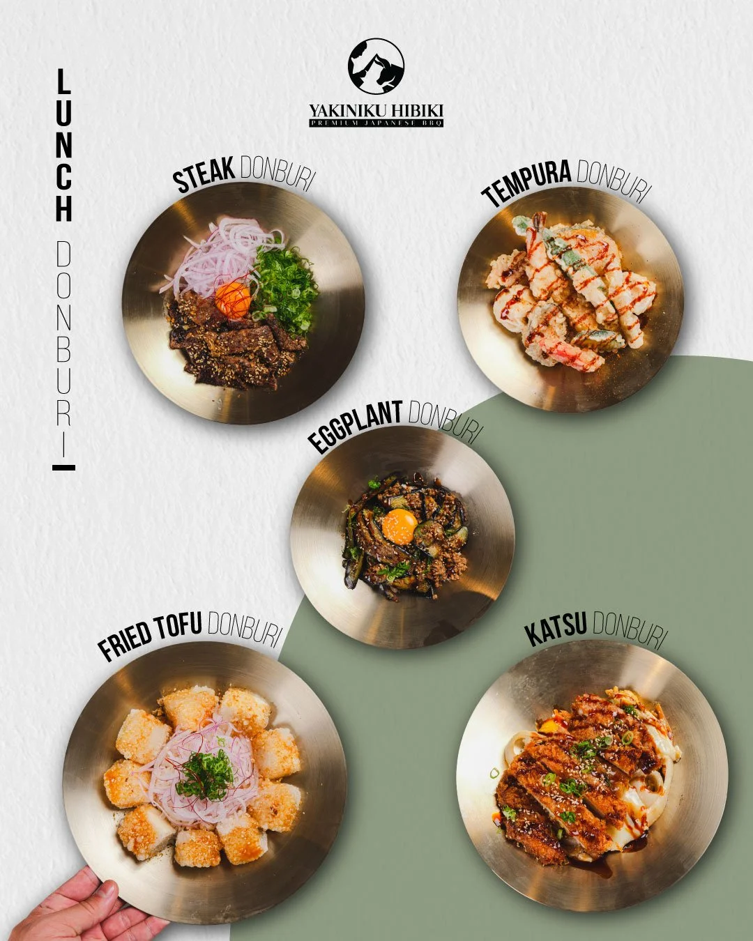 The lunch special at Yakiniku Hibiki's is the perfect combination of generous portions and incredible flavour.
The more, the better
Yakiniku Hibiki | Premium Japanese BBQ
SUNSHINE PLAZA
🌐www.yakinikuhibiki.com.au
#todobrisbane
#brisbanefoodie
#