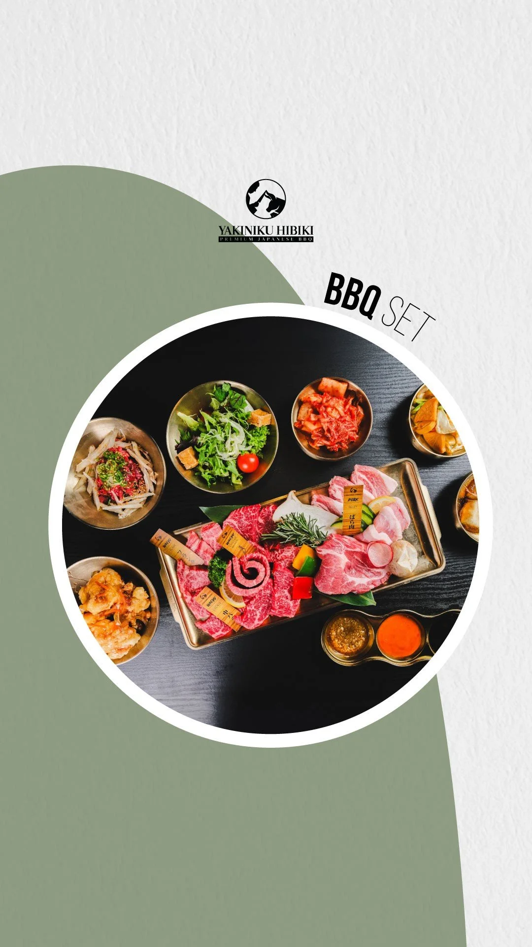 Yakiniku Hibiki | Premium Japanese BBQ
Sunshine Plaza