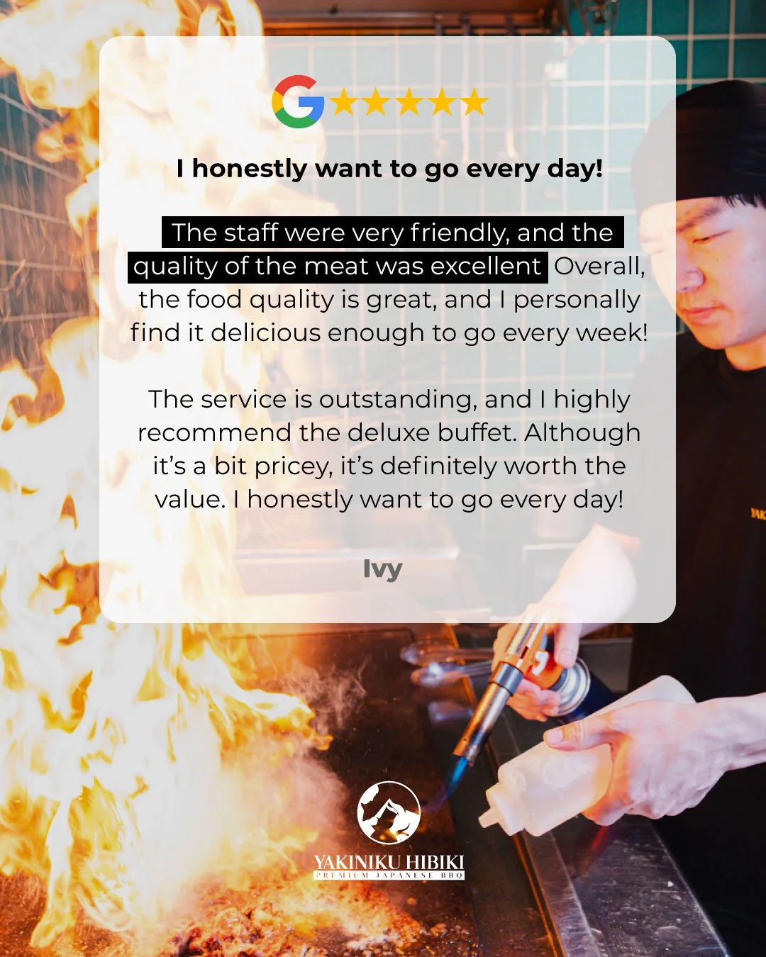 The more, the better 
Yakiniku Hibiki | Premium Japanese BBQ
SUNSHINE PLAZA
๐www.yakinikuhibiki.com.au
#todobrisbane 
#brisbanefoodie 
#Japanesefood
#instafood 
#japanesebbq
#yakiniku
#koreanbbq 
#brisbaneeats 
#brisbanefood 
#foodstagram
#sunshine