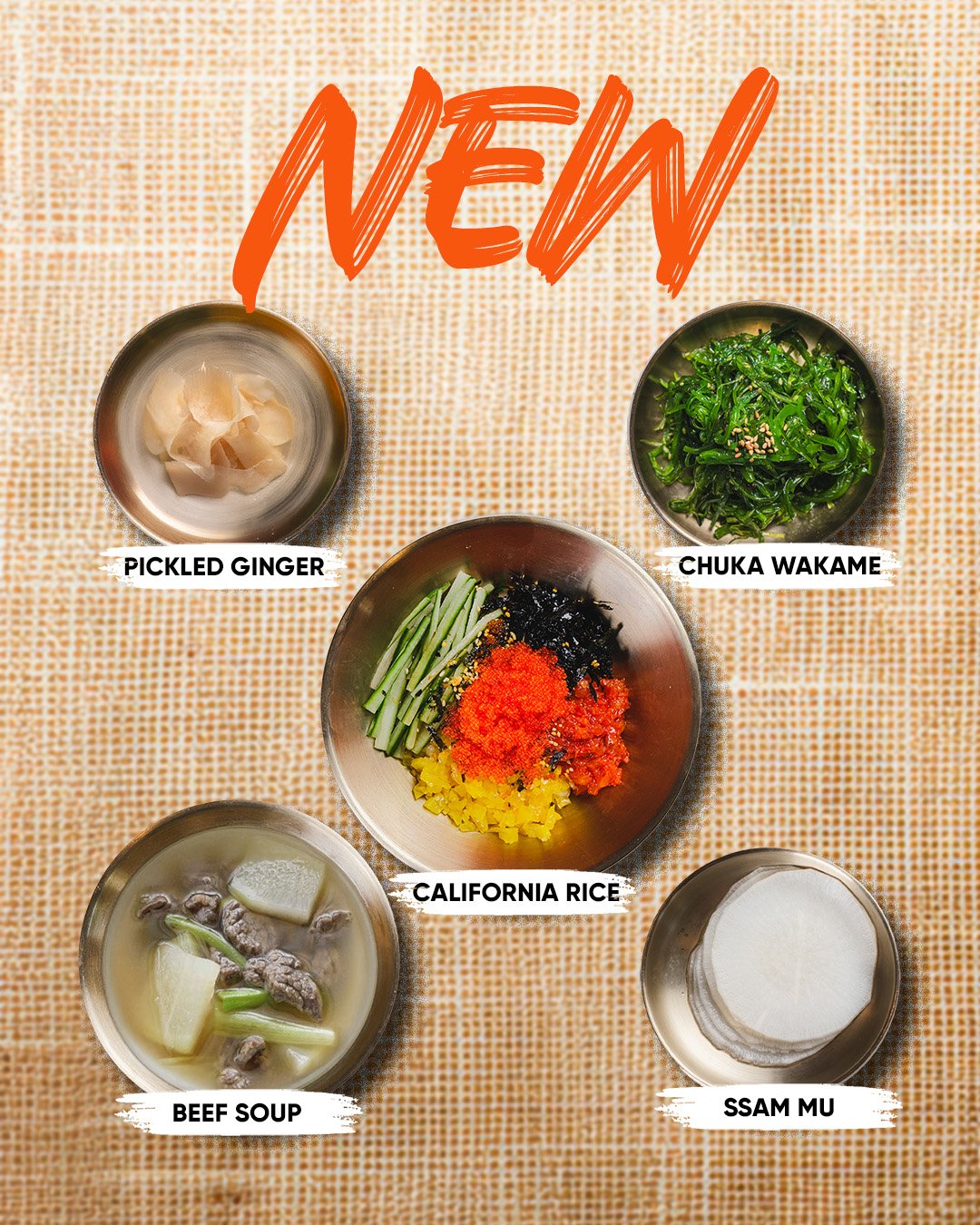 Head to Yakiniku Hibiki Sunshine Plaza now for our newly updated A la carte and set menus! ๐ฅ
The more, the better 
Yakiniku Hibiki | Premium Japanese BBQ
SUNSHINE PLAZA
๐www.yakinikuhibiki.com.au
#todobrisbane 
#brisbanefoodie 
#Japanesefood
#ins