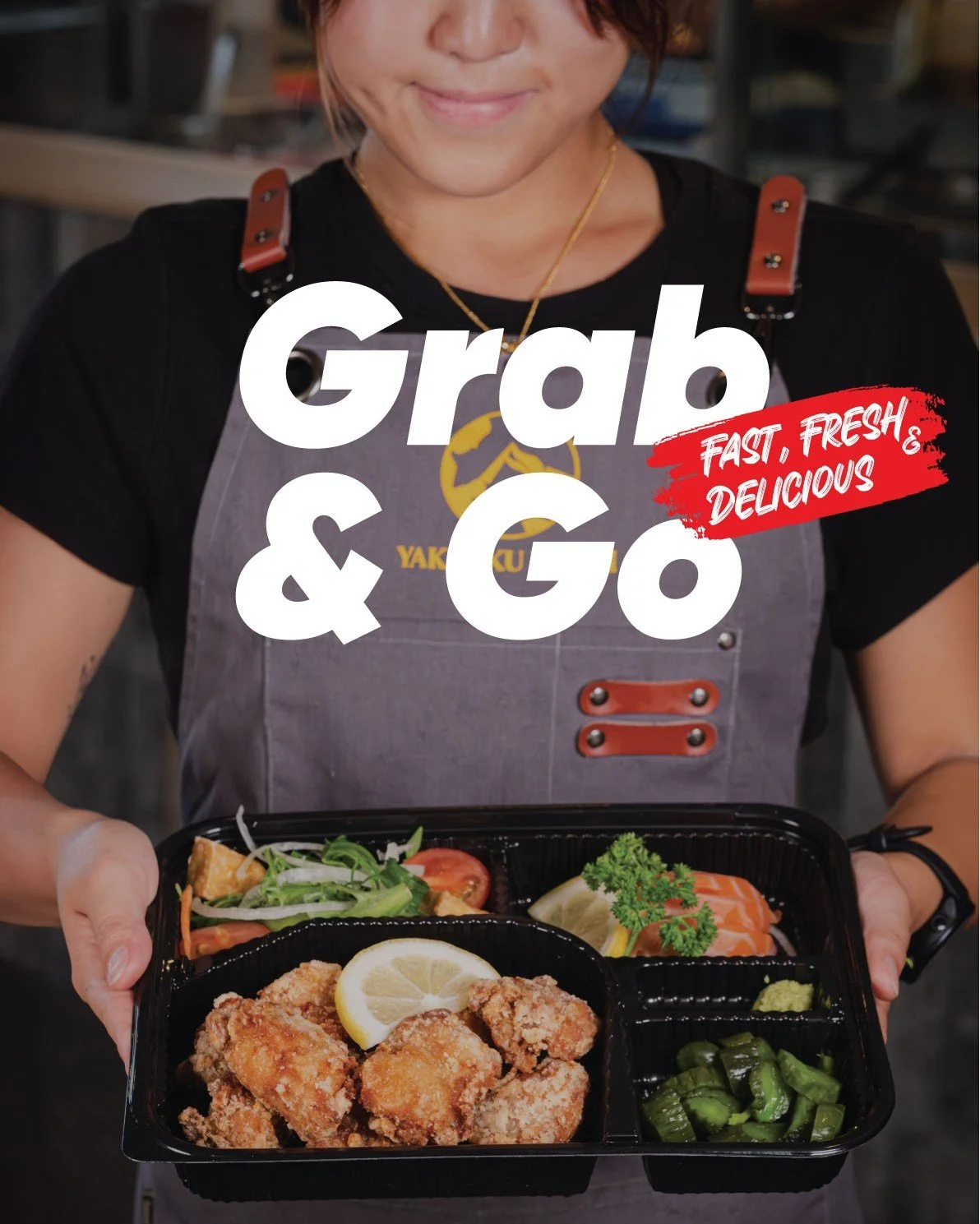 Enjoy Yakiniku Hibiki’s special lunch menu — now available for takeaway!
Fresh, delicious, and perfect for a sunny day โ๏ธ๐ฑ
The more, the better 
Yakiniku Hibiki | Premium Japanese BBQ
SUNSHINE PLAZA
๐www.yakinikuhibiki.com.au
#todobri