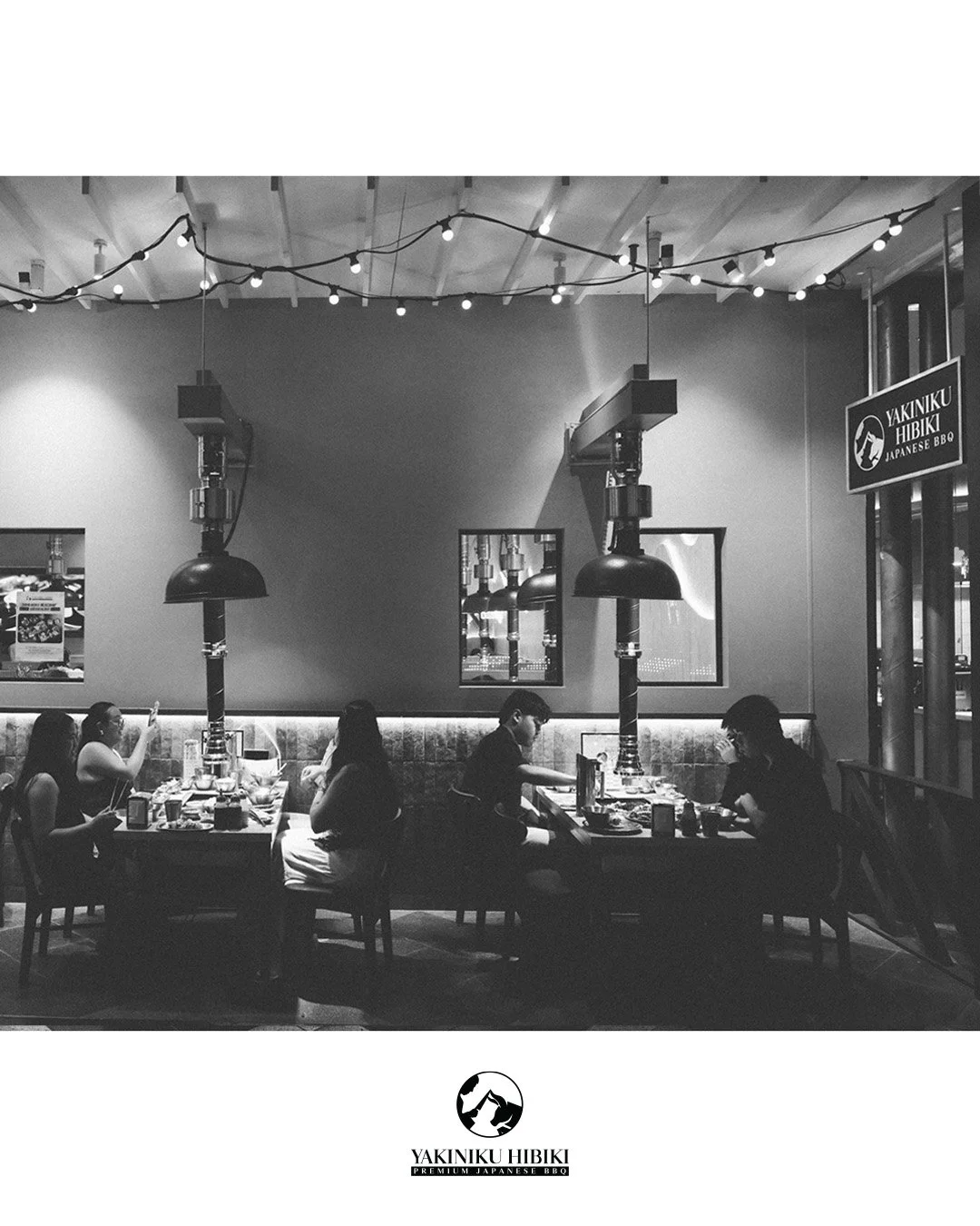 Yakiniku &amp; Sunset Goals! Find this exclusive luxury only at Yakiniku Hibiki's Sunshine Plaza location. 🥩🍺

Picture this: Premium yakiniku, a cold beer, and a table right by the water inside the mall, all bathed in the glow of the setting sun. T