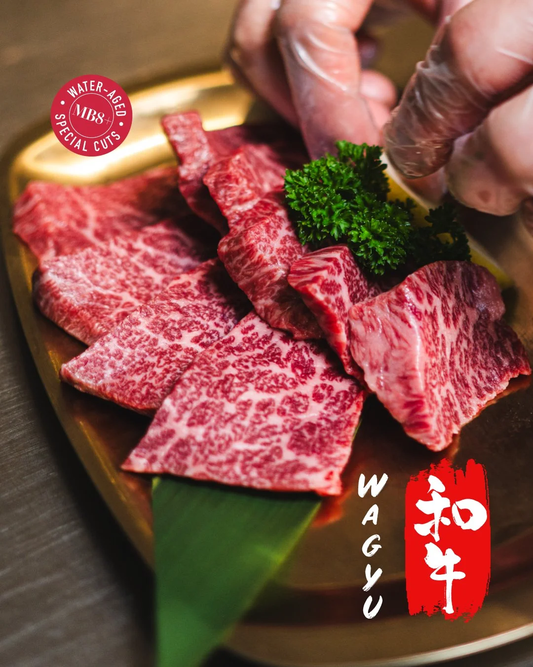 Yakiniku Hibiki is the only place on the Sunshine Coast where you can enjoy premium Wagyu beef.
Taste the difference: quality over quantity.
Add your choice of delicious sides to create your perfect meal, and you'll experience unparalleled satisfacti