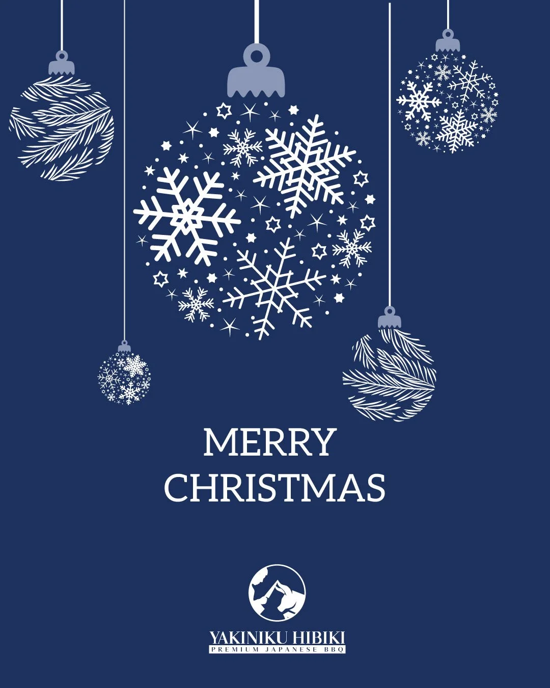 Thank you for being part of 2025 with Yakiniku Hibiki.
We hope it was a year full of happiness.
Merry Christmas and Happy New Year 🎄✨

The more, the better 
Yakiniku Hibiki | Premium Japanese BBQ
SUNSHINE PLAZA
🌐www.yakinikuhibiki.com.au

#todobris