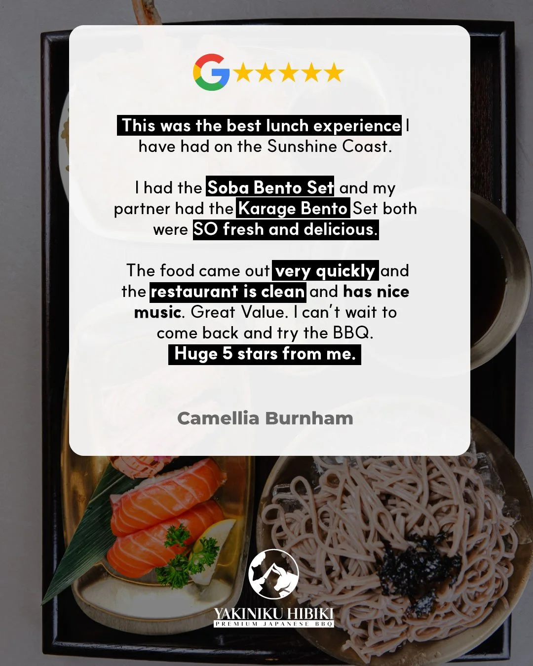 The more, the better 
Yakiniku Hibiki | Premium Japanese BBQ
SUNSHINE PLAZA
🌐www.yakinikuhibiki.com.au

#todobrisbane 
#brisbanefoodie 
#Japanesefood
#instafood 
#japanesebbq
#yakiniku
#koreanbbq 
#brisbaneeats 
#brisbanefood 
#foodstagram
#sunshine