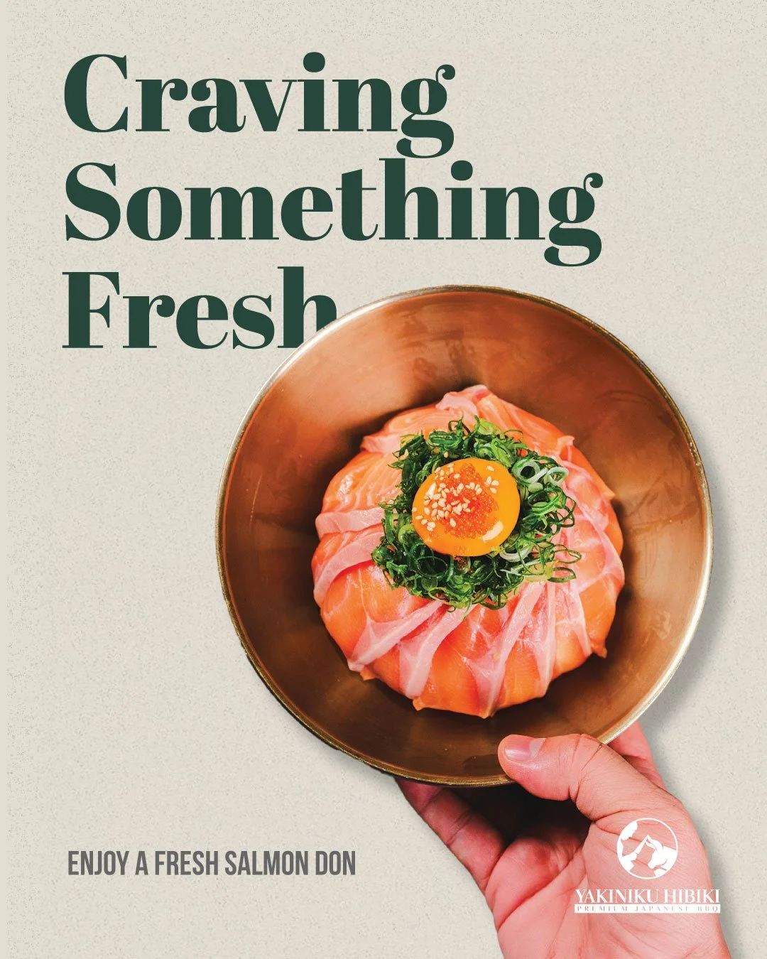 Fresh. Simple. Delicious. 🍣
Treat yourself to our Fresh Salmon Don this lunch.

The more, the better 
Yakiniku Hibiki | Premium Japanese BBQ
SUNSHINE PLAZA
🌐www.yakinikuhibiki.com.au

#todobrisbane 
#brisbanefoodie 
#Japanesefood
#instafood 
#japan