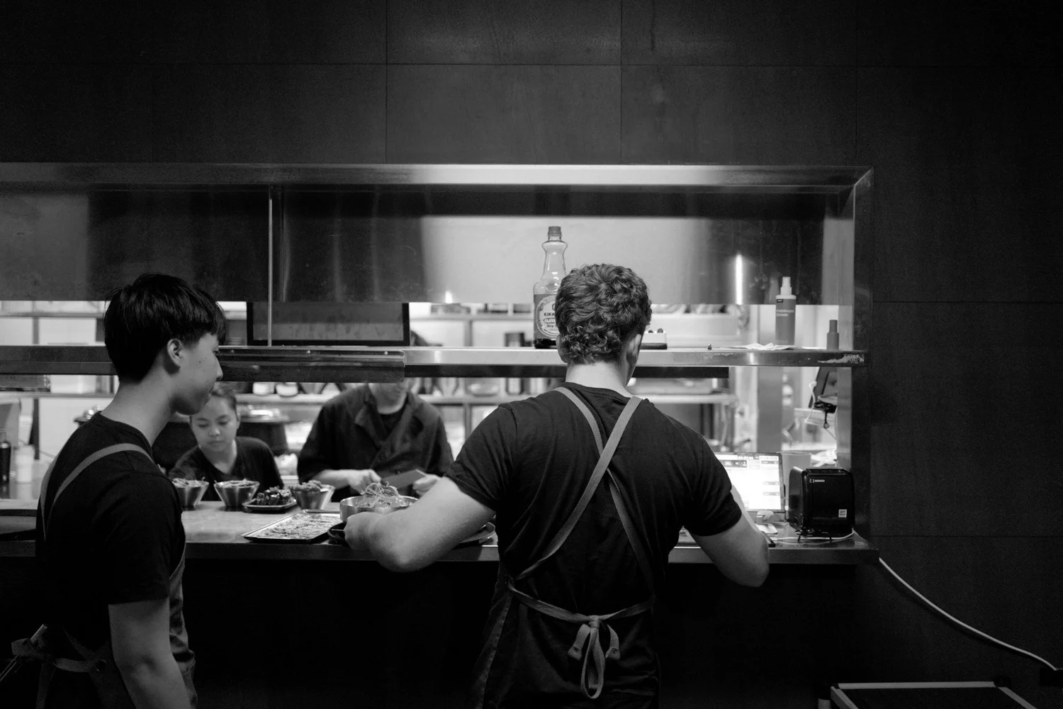 YAKINIKU HIKARI visual data 4