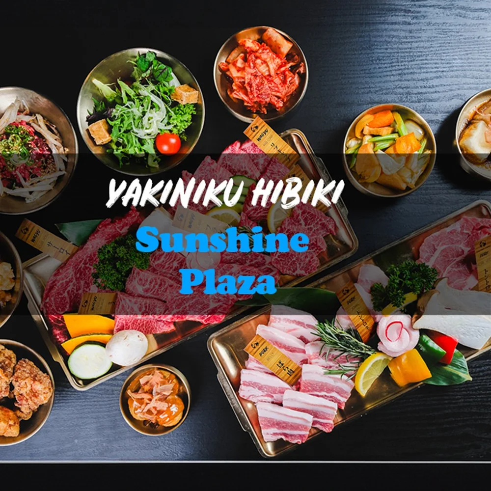 YAKINIKU HIKARI visual data 3