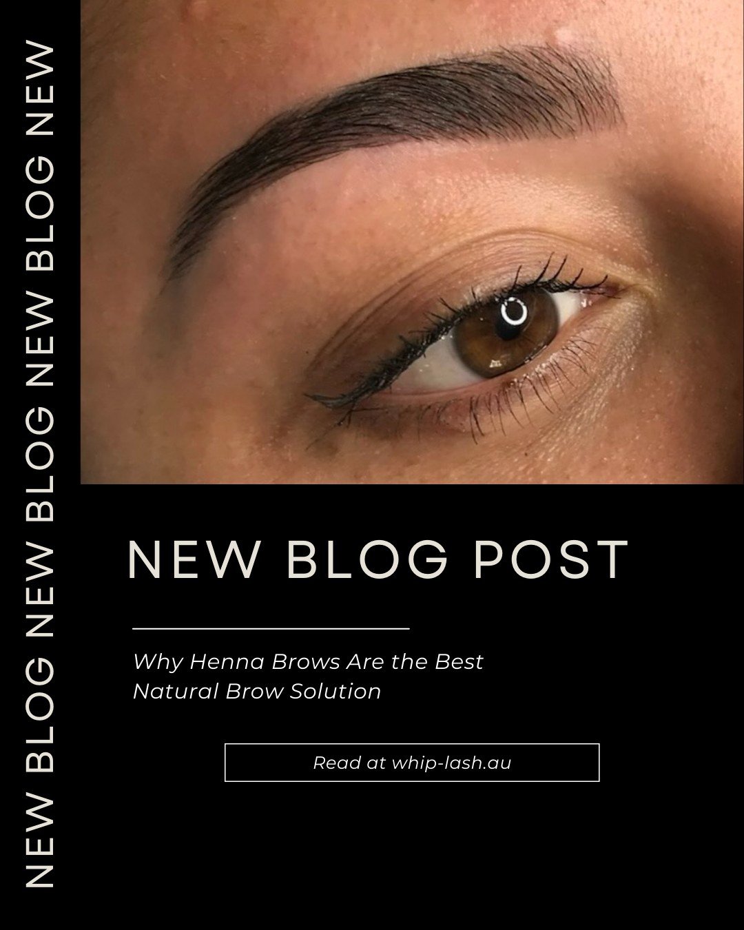 The Best Natural Brow Solution? Henna Brows!
If you want fuller, defined brows without the commitment of microblading or cosmetic tattooing, henna brows are the perfect choice! They stain both the skin and hair, creating a soft, natural look that l