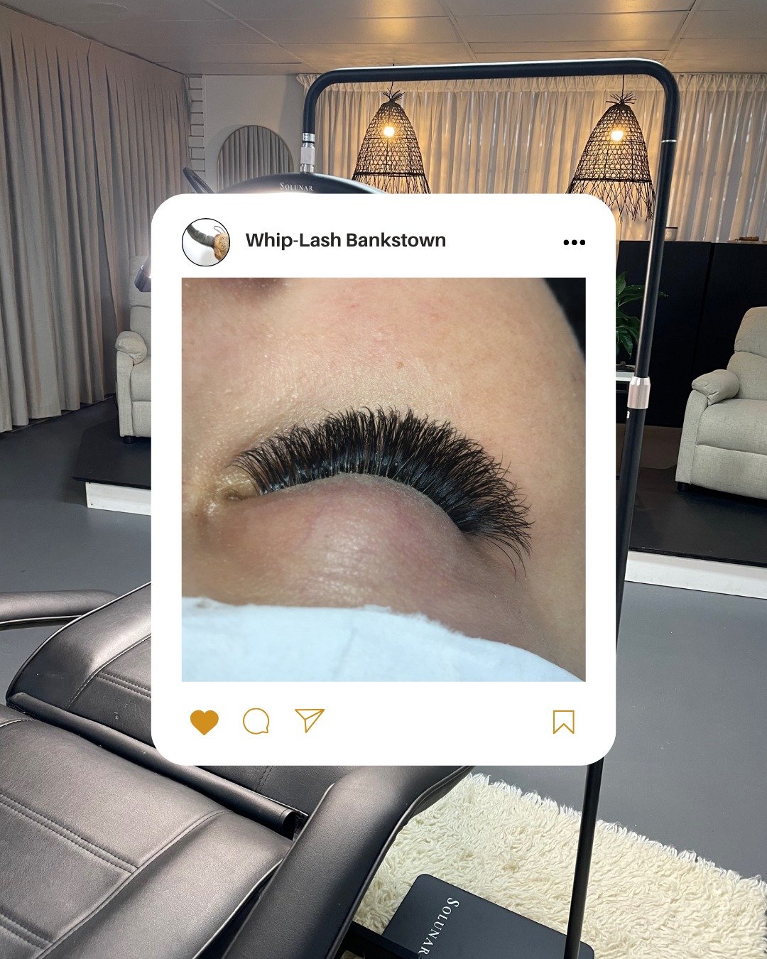 Fluffy Volume Lashes = Ultimate Glam!
Soft, full, and oh-so-fluffy—our volume lash extensions give you that perfect balance of drama and elegance. Whether you're after a bold, statement look or a soft, wispy effect, we customise every set to s