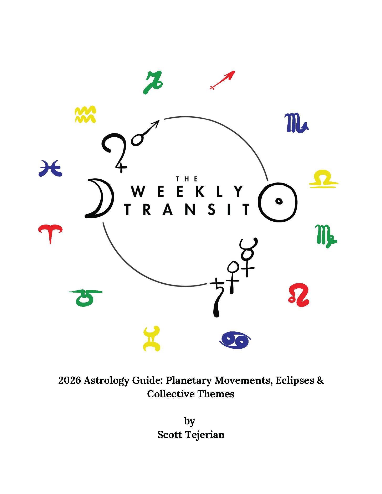 2026 Astrology Guide
