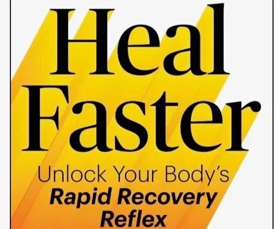 Book Event: Heal Faster by Dr. Victoria Maizes