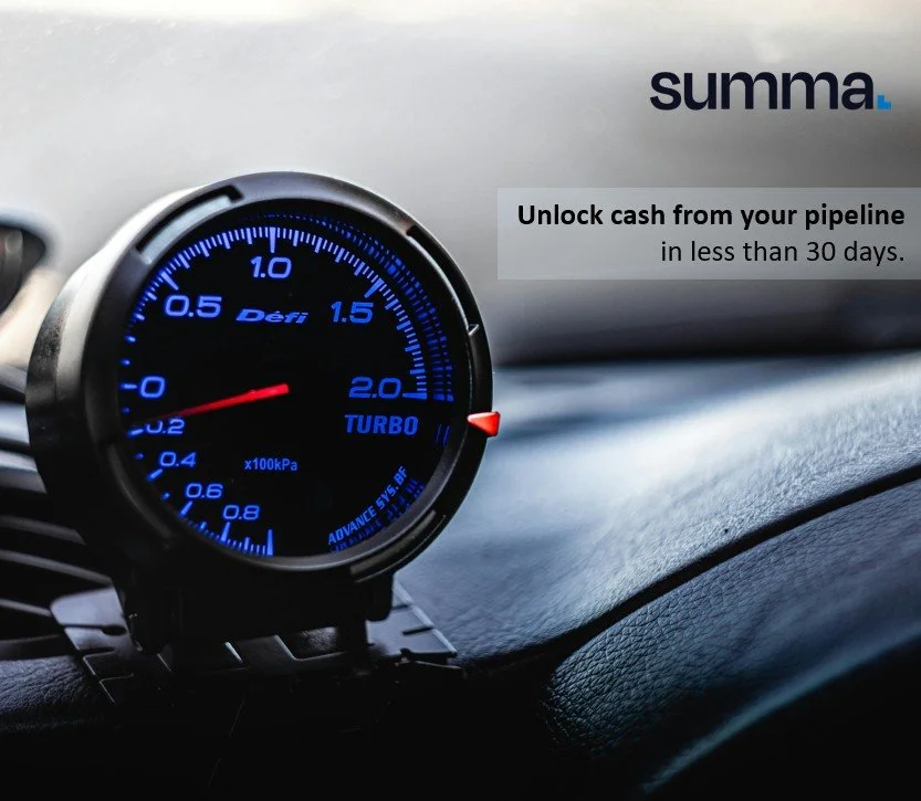 Working Capital Optimization.