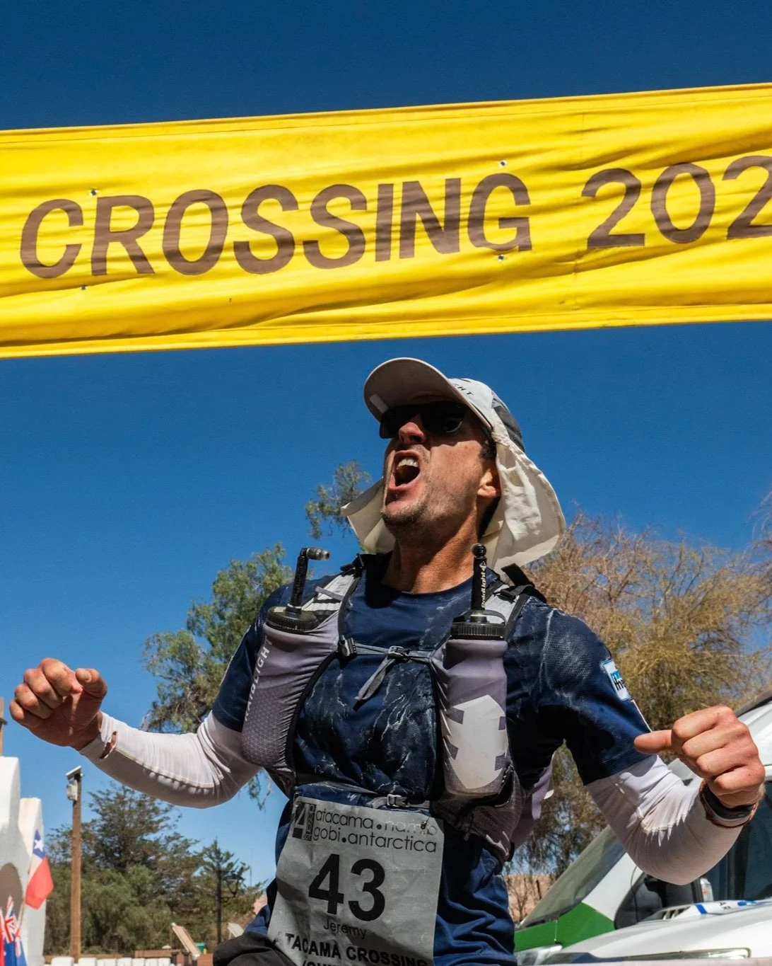 The Four Requirements for Self-Supported Stage Race Success