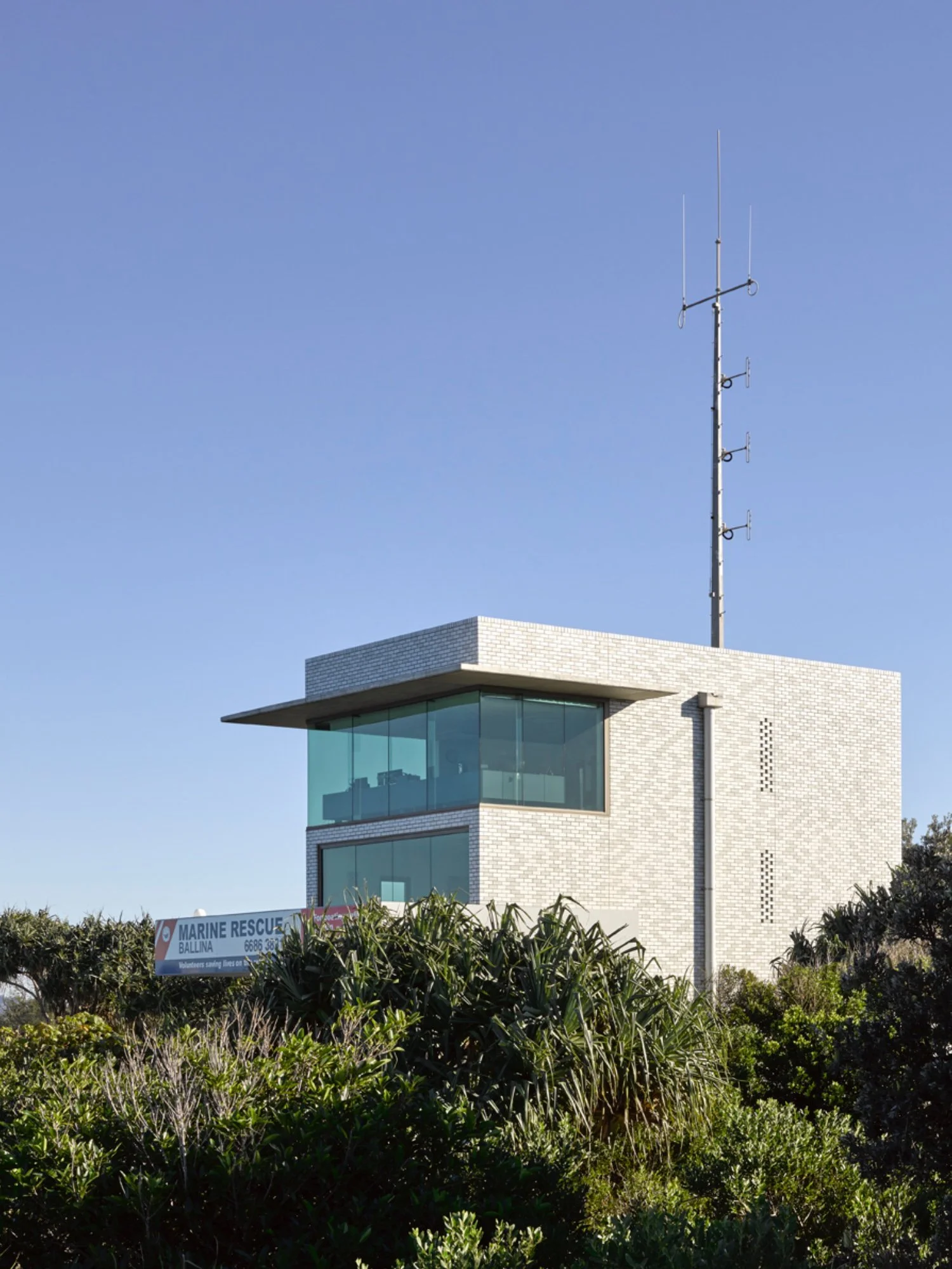 MARINE RESCUE TOWER