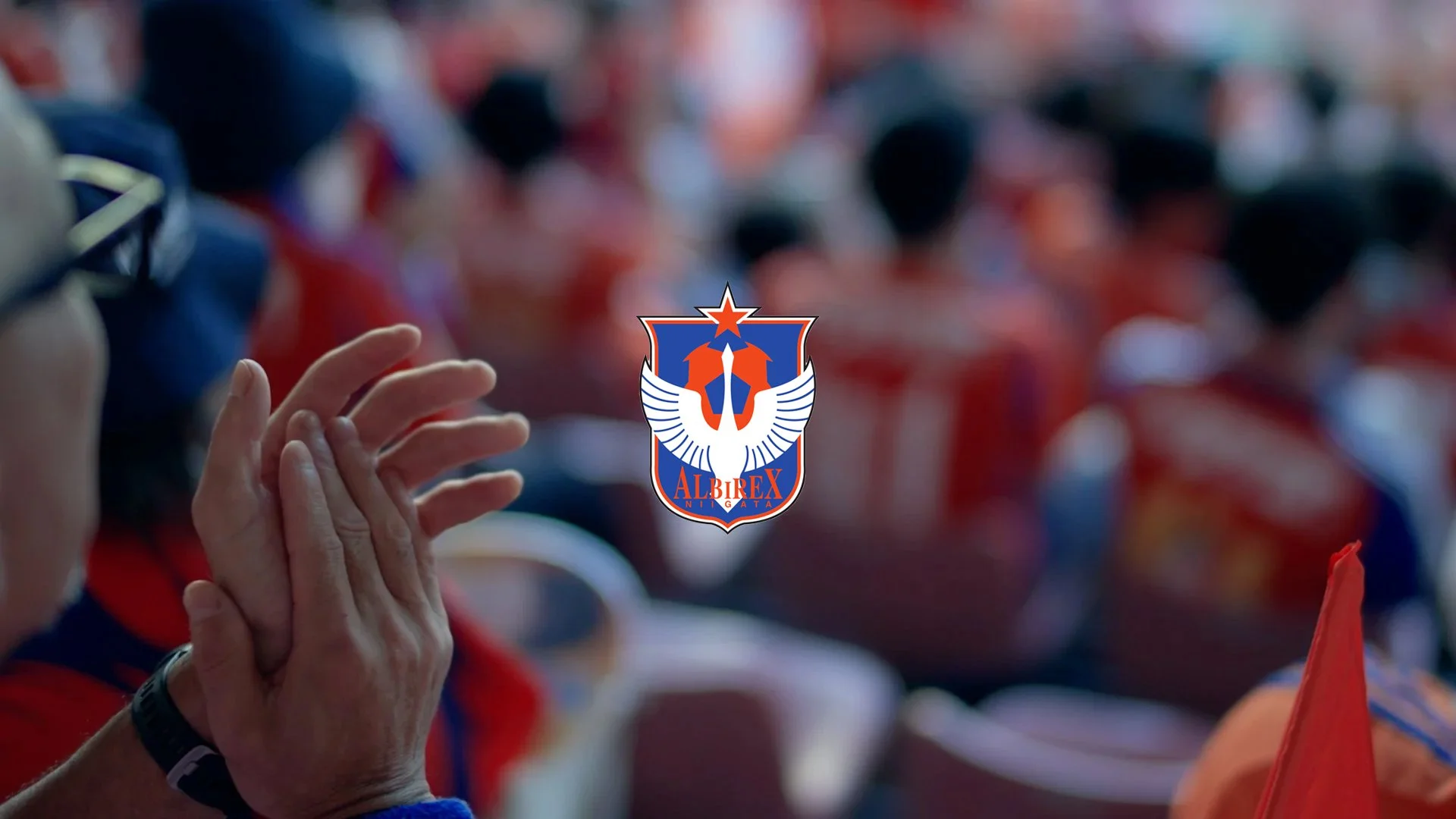 アルビレックス新潟 / 2025.8.23 アルビレックス新潟 「やってやろうぜ」(2025)