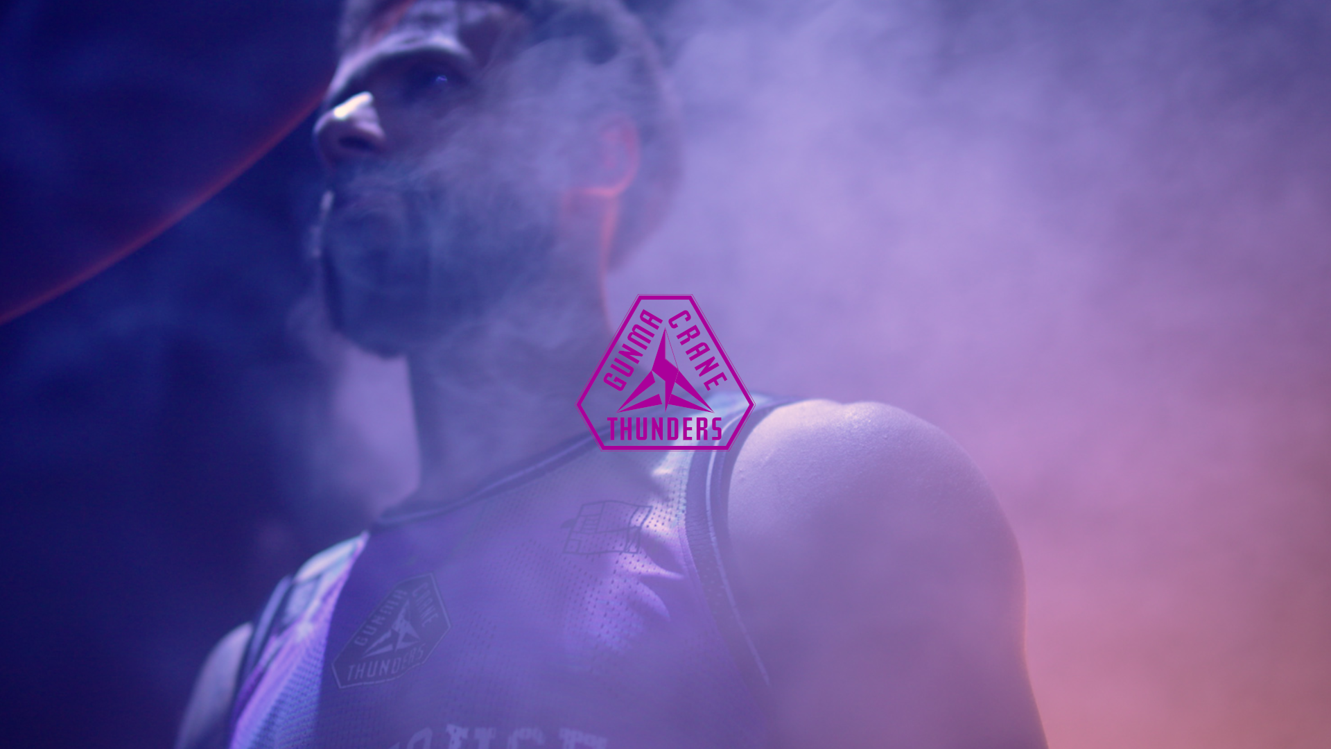 群馬クレインサンダーズ / The 4th Uniform “PURPLE” (2026)