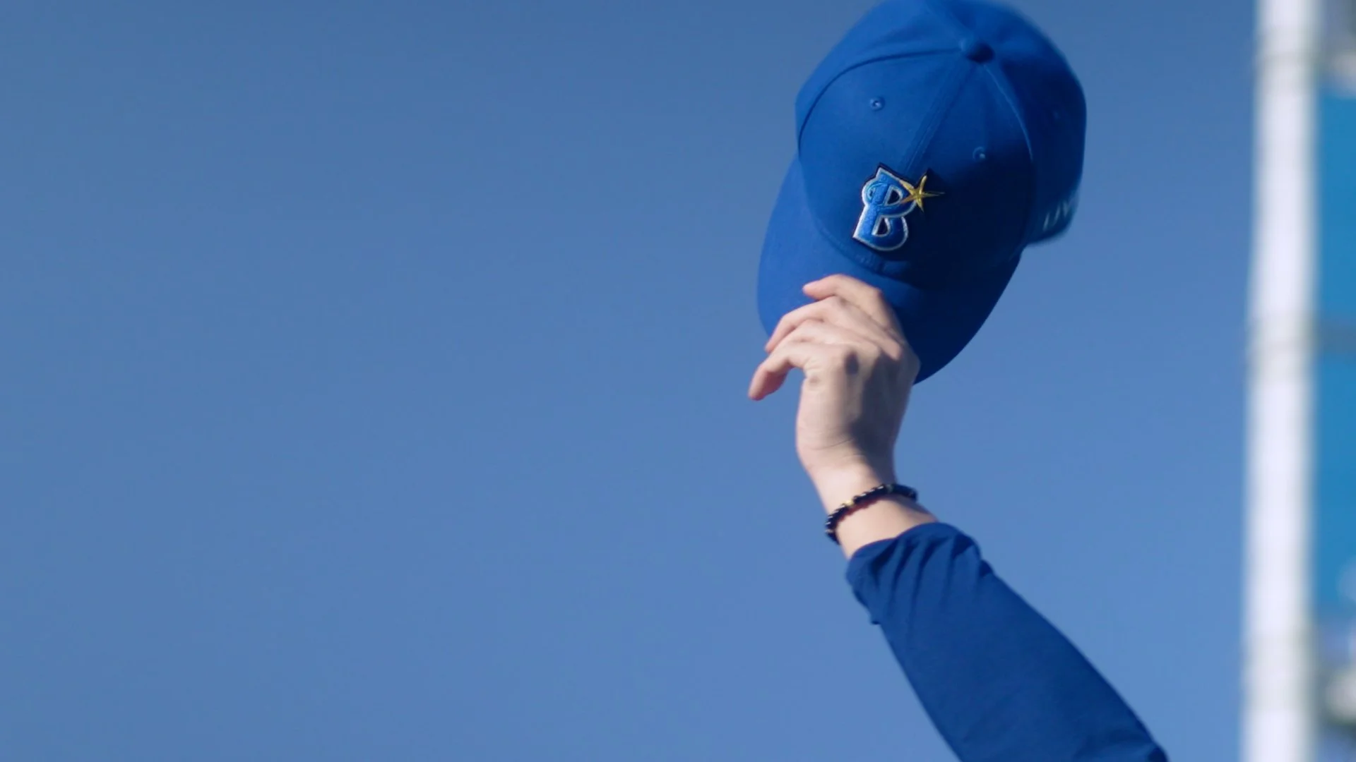 横浜DeNAベイスターズ /三嶋一輝 引退の日 (2026)