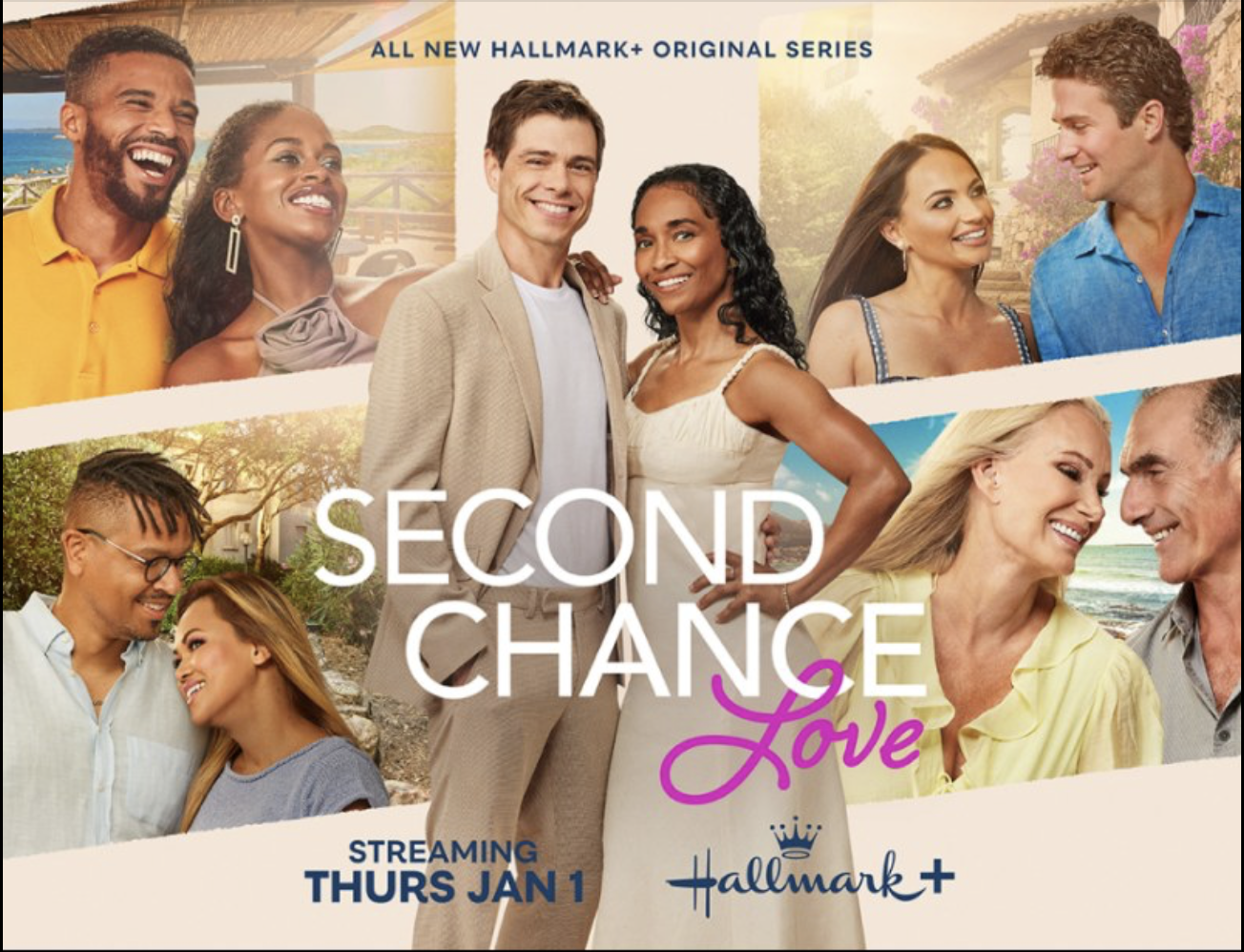 Second Chance Love