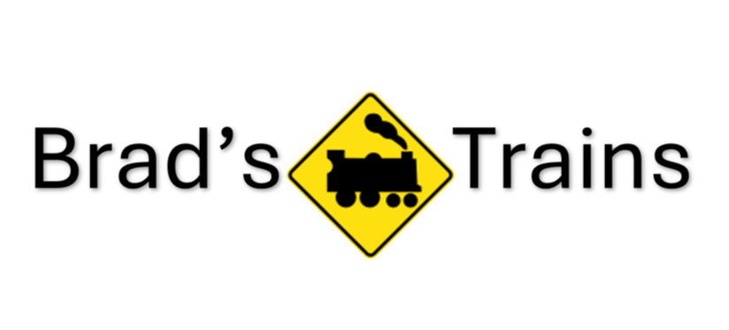 Brad's Trains