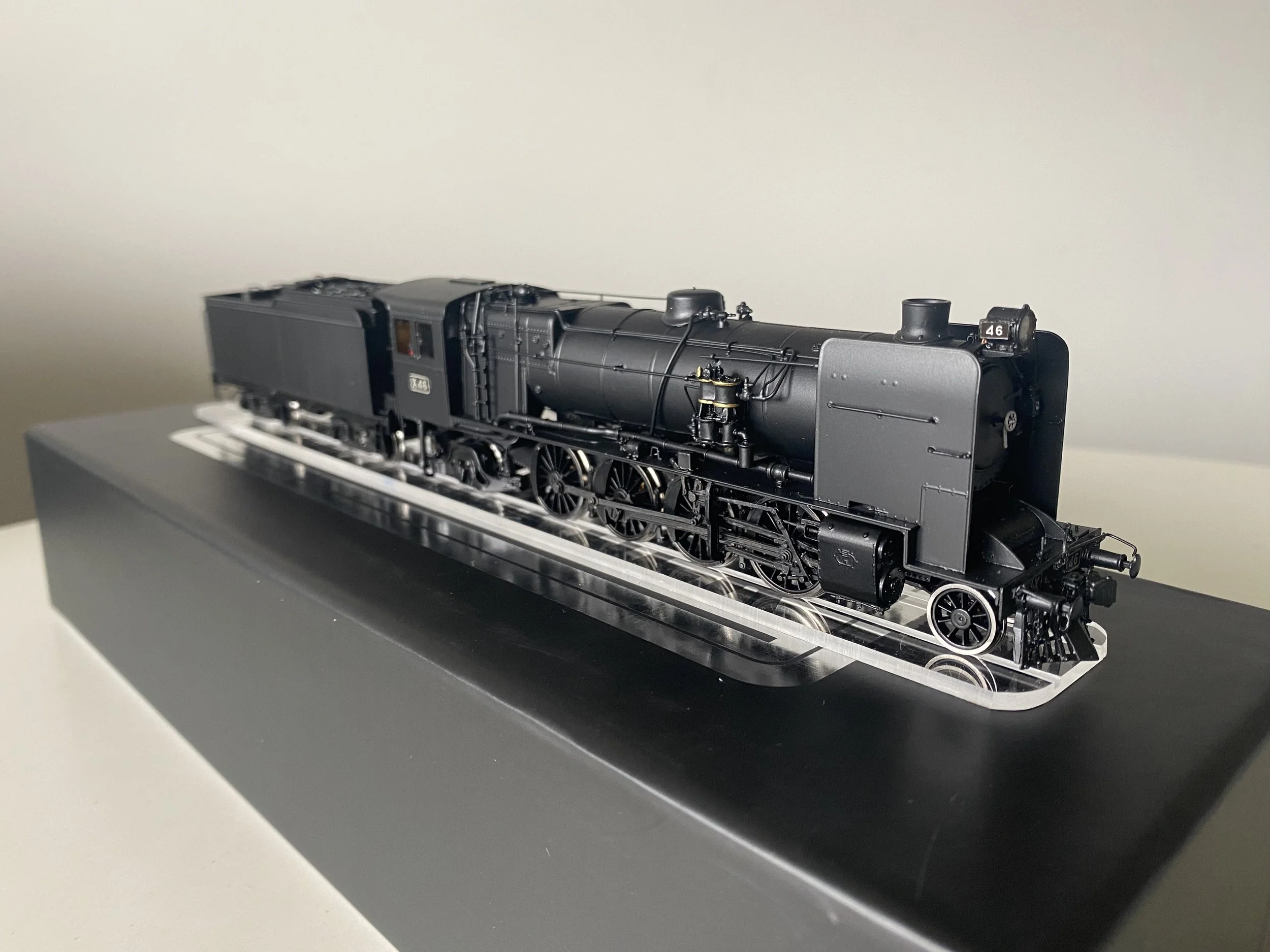 Trainbuilder Victorian Railways X Class - X46