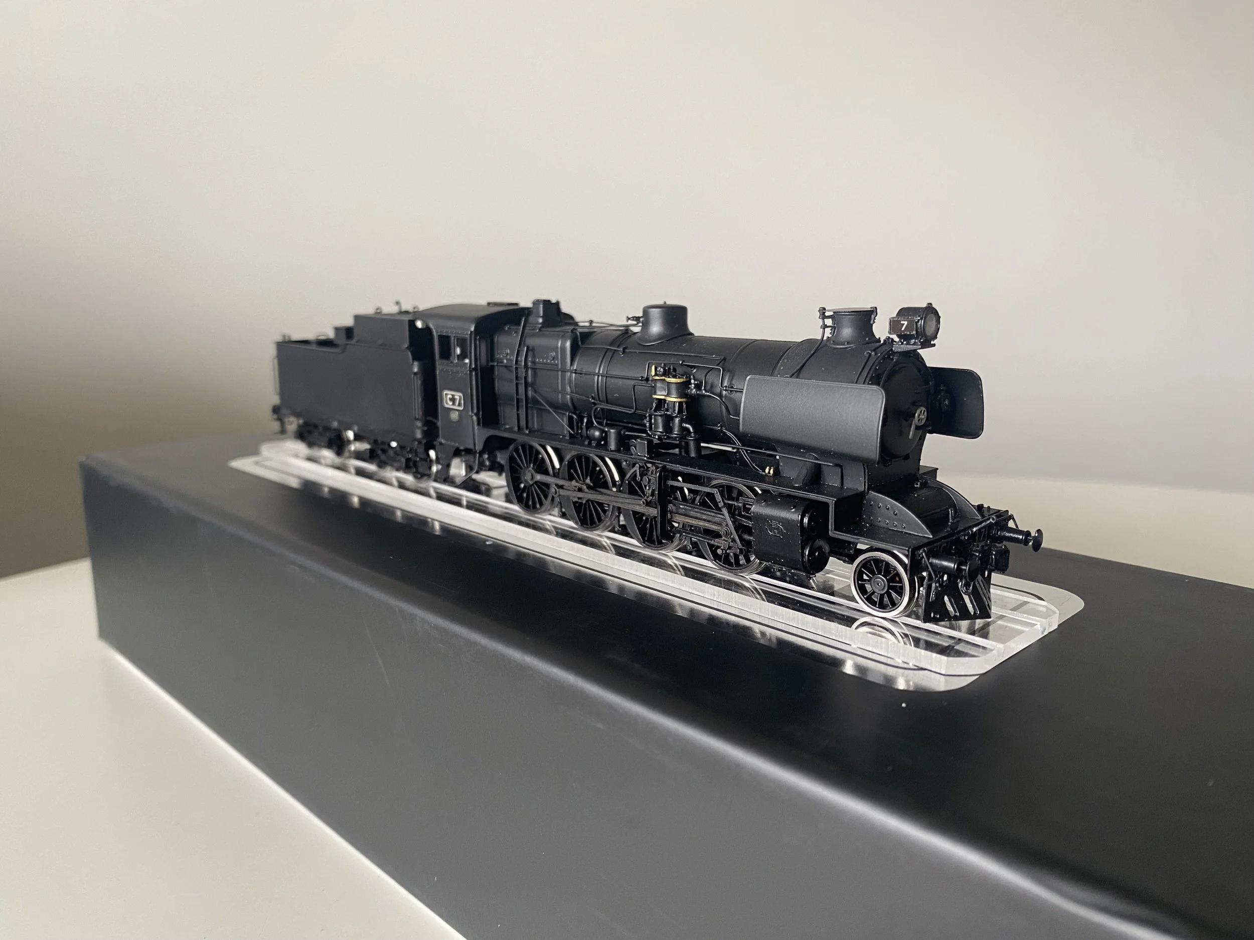 Trainbuilder Victorian Railways C Class - C7