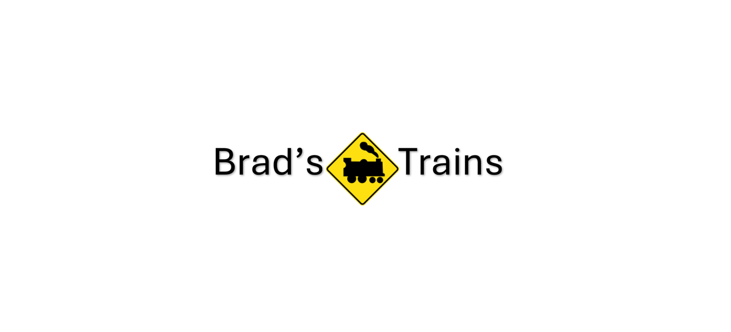 Brad's Trains