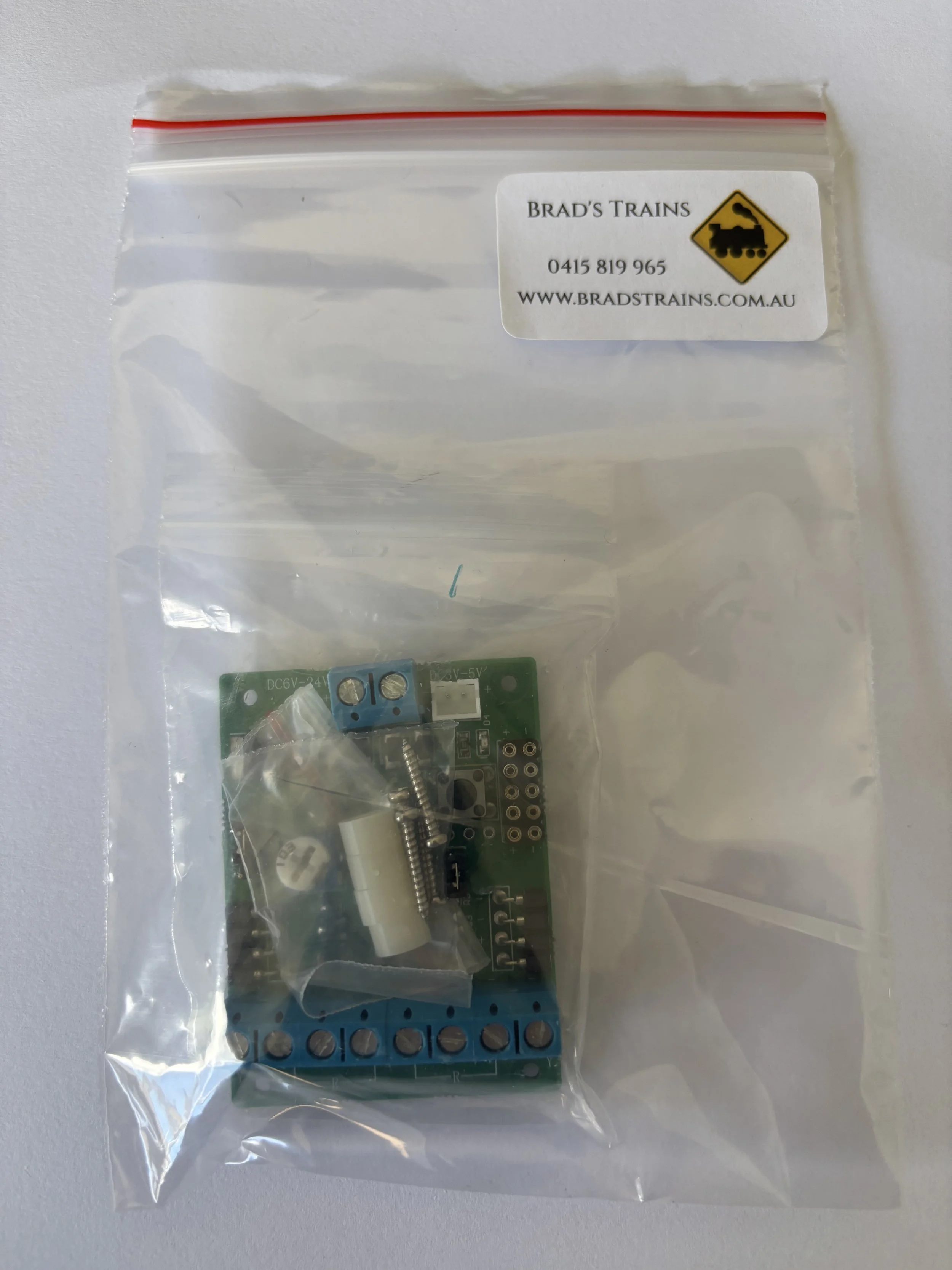 Signal flashing unit