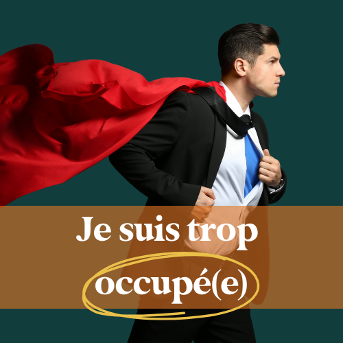 Le mythe confortable de l’occupation