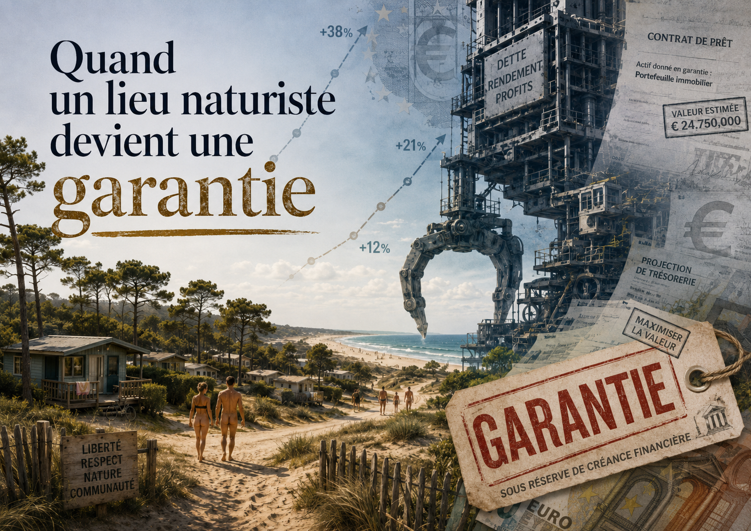Quand un lieu naturiste devient une garantie