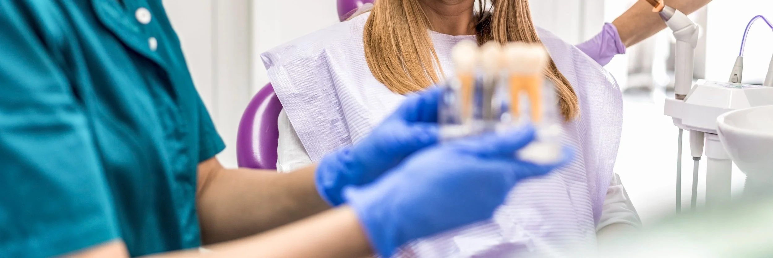 Dental Assistant/Receptionist all rounder