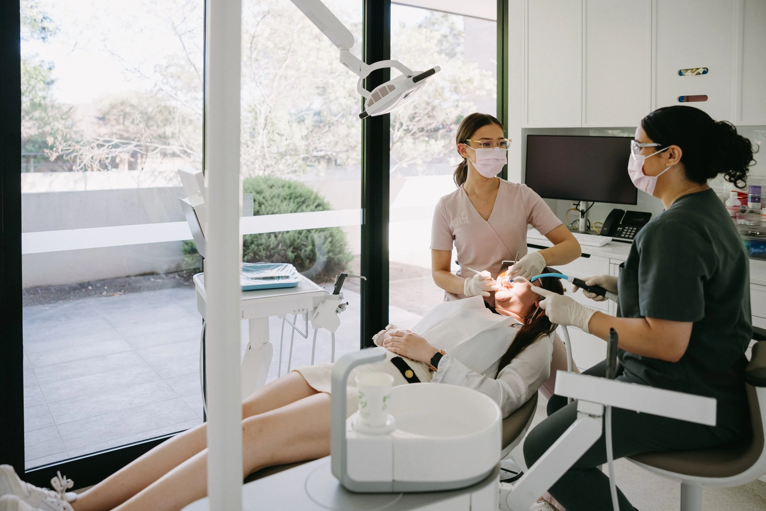 Dentist - Saturdays