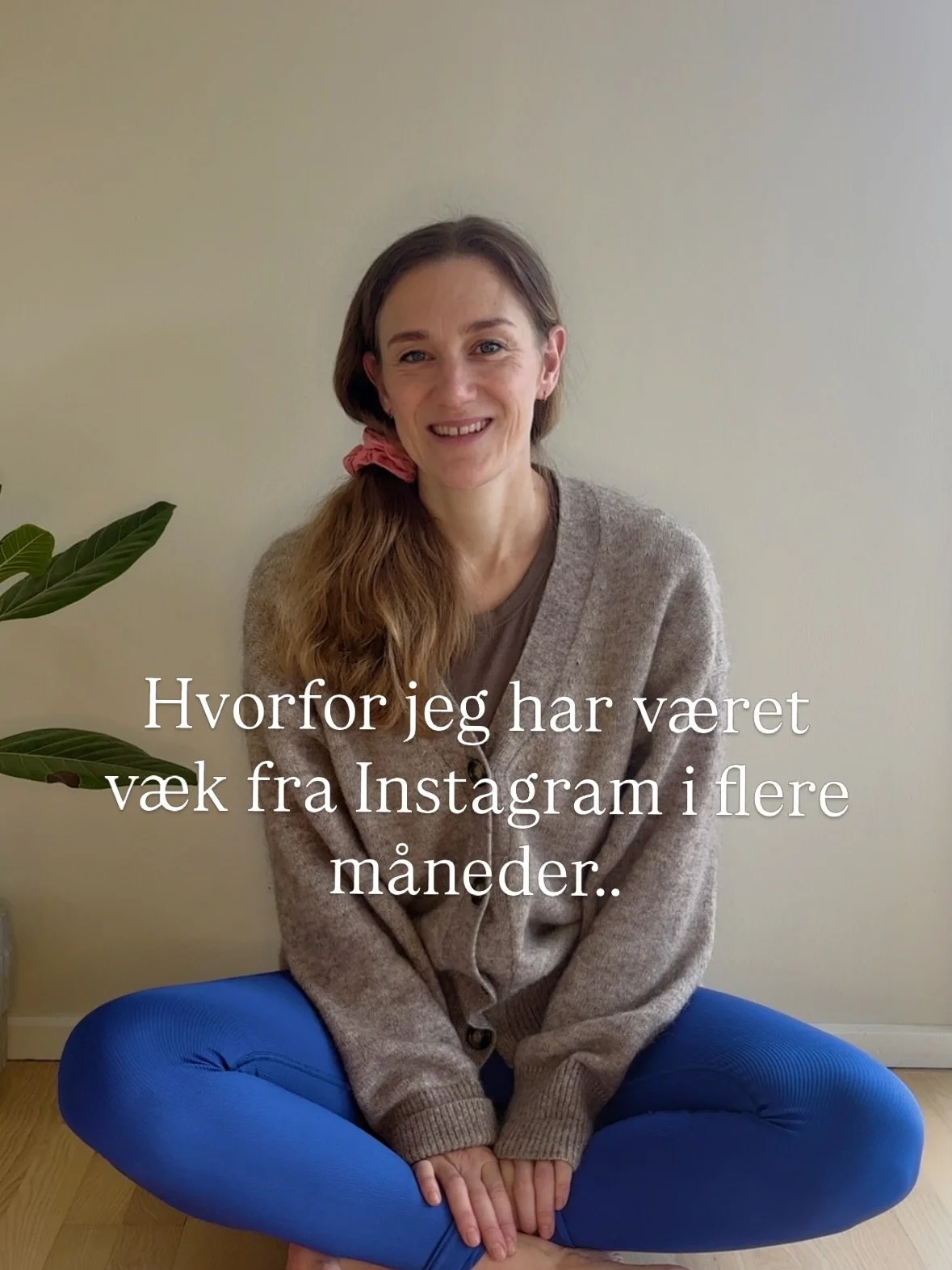 Et hej fra mig igen💛

H&aring;ber at I er kommet godt ind i det fine for&aring;r?🌱🥰