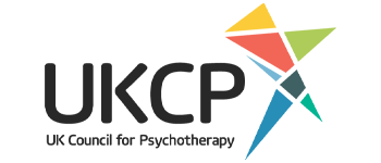 UK Council for Psychotherapy logo.