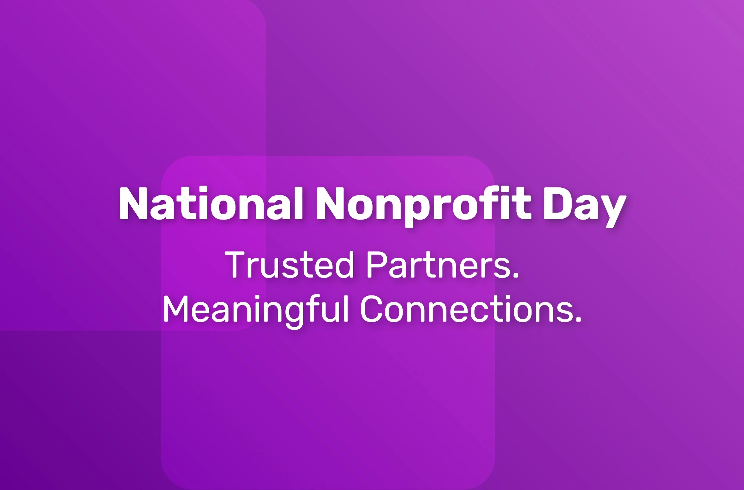 Rooted in Community, Built Through Partnership