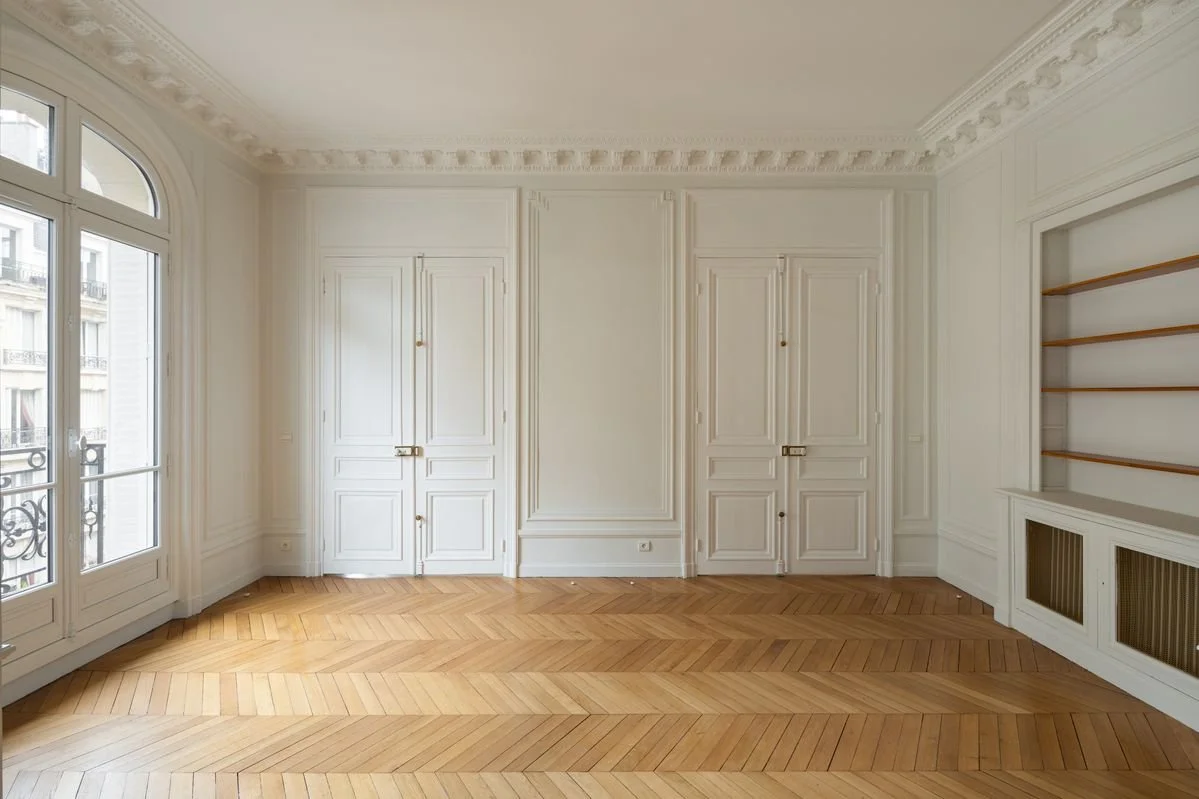 exclusieve houten vloer