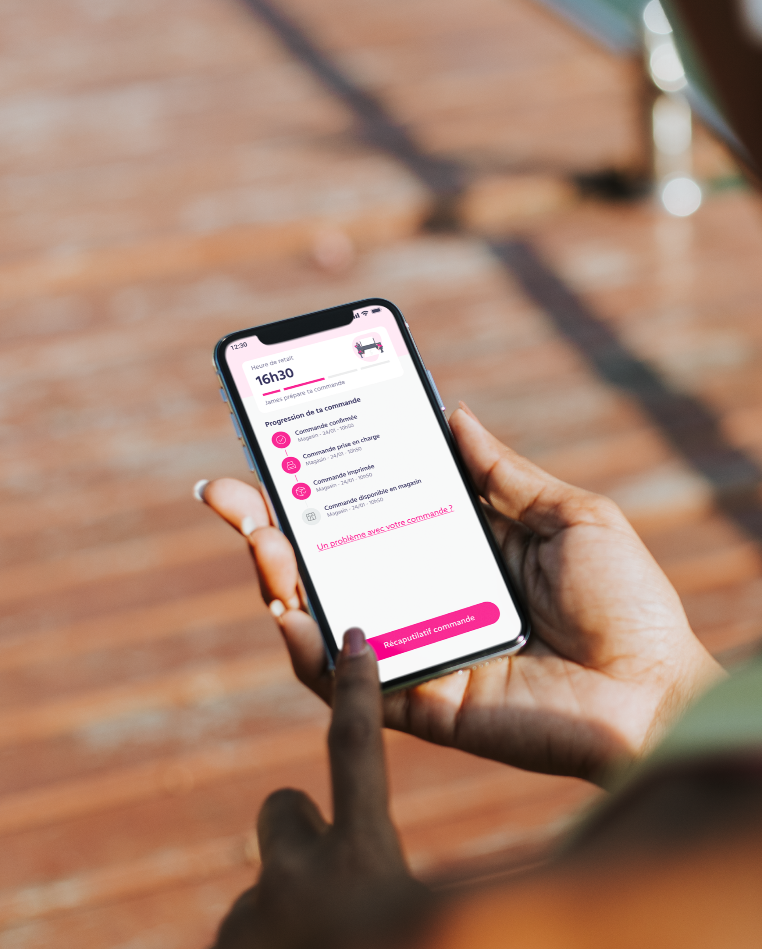 Ciacopy - Site web commande d'impression