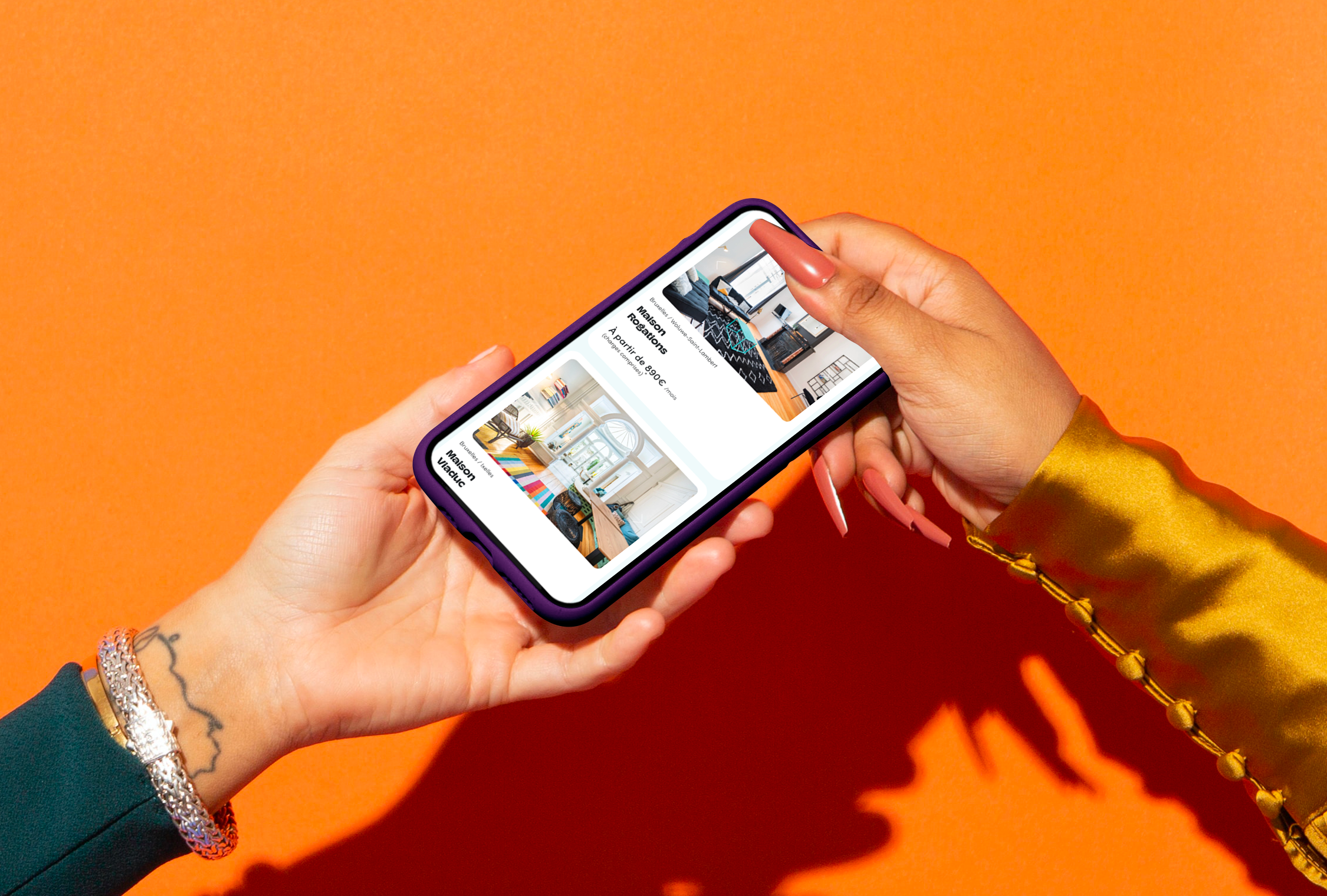 Ikoab - Plateforme de Coliving